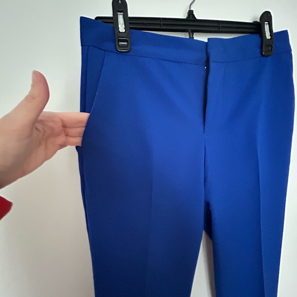 Zara cobalt blue suit - Picture 10 of 12